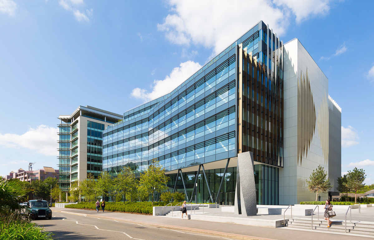 No.2: Office Space to Rent in Reading - Forbury