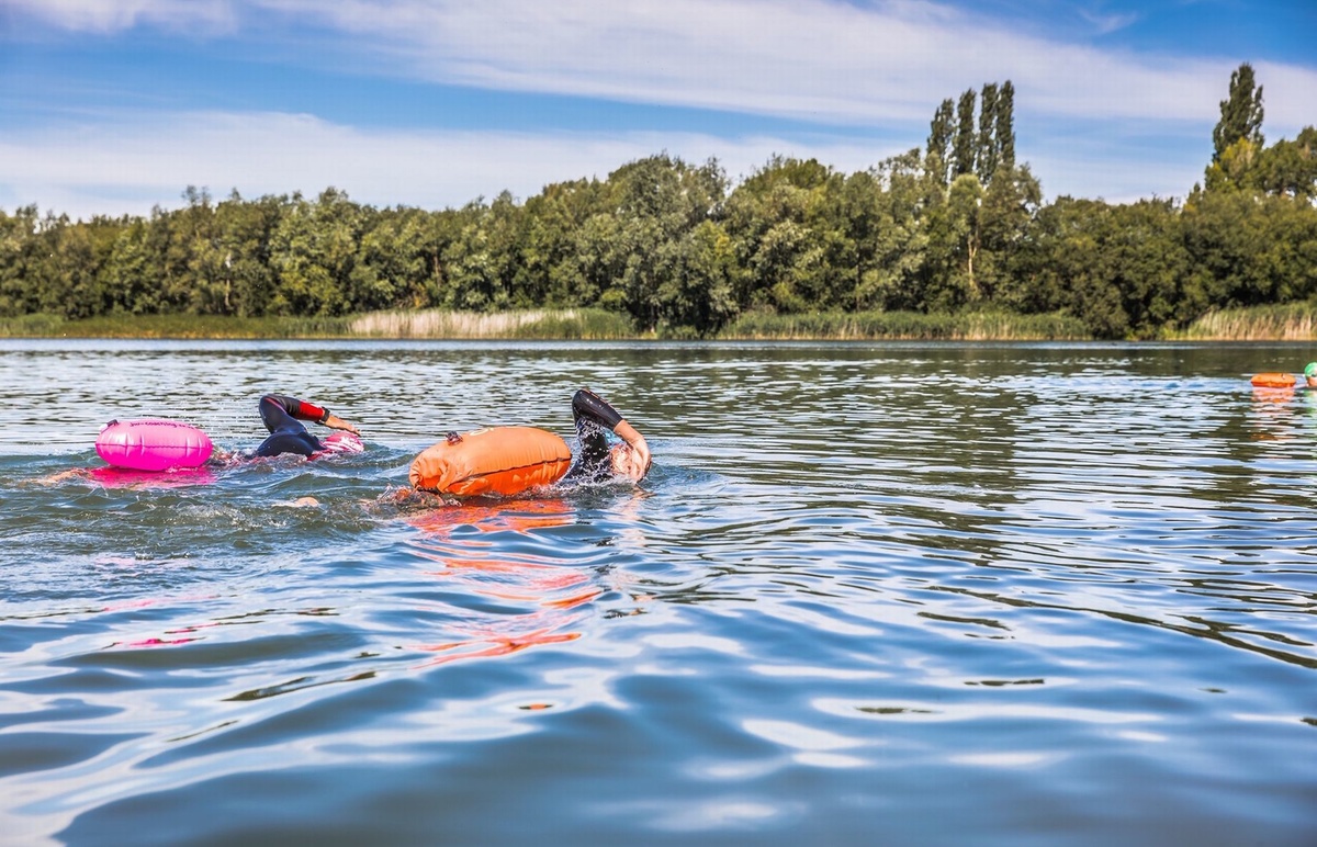 Caversham lakes